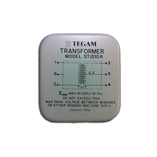Transformador de aislamiento - ST-200A - TEGAM - de medida / seco