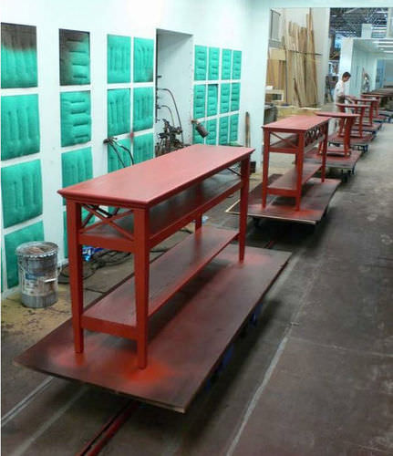 Transportador de correa - PAC-TRAK™ - Pacline - monorriel / horizontal / de transporte