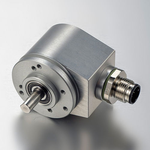 Encoder rotativo incremental - 36 series - Hohner Automaticos - con eje macizo / IP65 / para la industria