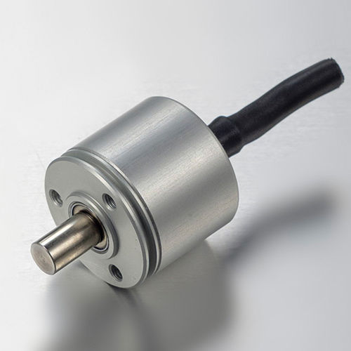 Encoder rotativo incremental - 26 series - Hohner Automaticos - con eje macizo / IP64 / para la industria