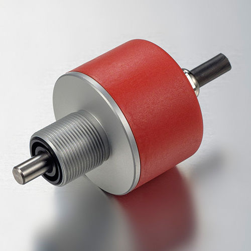 Encoder rotativo incremental - 21 series - Hohner Automaticos - con eje macizo / para la industria