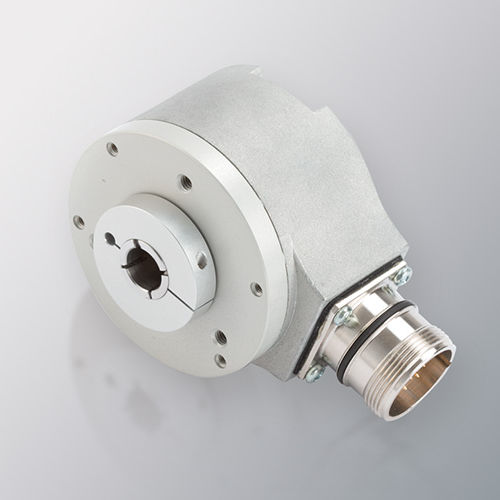 Encoder rotativo incremental - PR90H series - Hohner Automaticos - de eje hueco / IP65 / para la industria