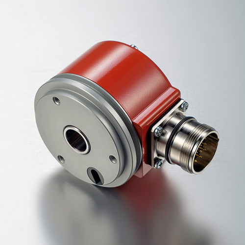 Encoder rotativo incremental - 19 series - Hohner Automaticos - de eje hueco / IP65 / para la industria