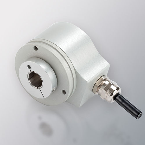 Encoder rotativo incremental - 50H series - Hohner Automaticos - de eje hueco / IP65 / para la industria