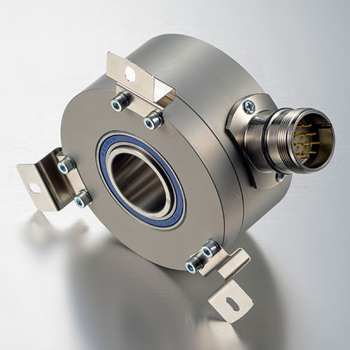 Encoder rotativo incremental - 77 series - Hohner Automaticos - de eje hueco / IP65 / para la industria