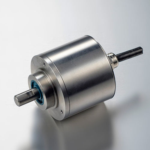 Encoder rotativo absoluto - CS10 series - Hohner Automaticos - con eje macizo / monovuelta / con interfaz