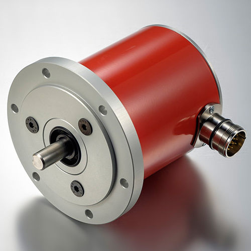 Encoder rotativo absoluto - CM30 series - Hohner Automaticos - con eje macizo / multivuelta / analógico