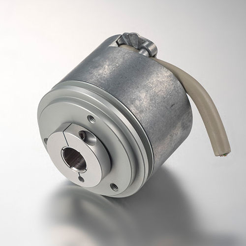 Encoder rotativo absoluto - SMRS59 series - Hohner Automaticos - de eje hueco / monovuelta / IP65