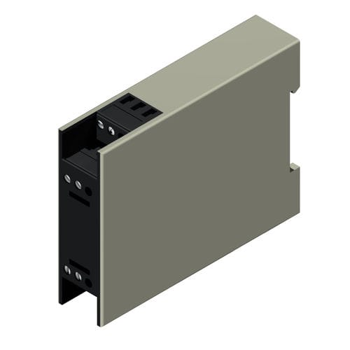 Convertidor de señal universal - 90.8602 - Hohner Automaticos - en riel DIN