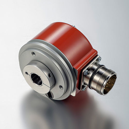 Encoder rotativo incremental - 59 Sin/Cos series - Hohner Automaticos - de eje hueco / IP65 / para la industria