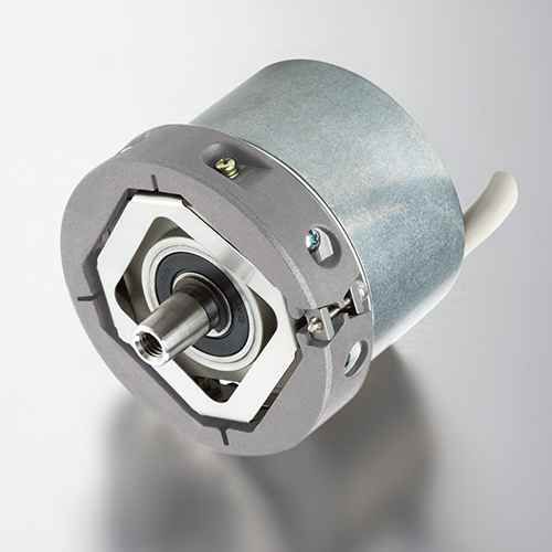 Encoder rotativo incremental - SMRS64 series - Hohner Automaticos - absoluto / monovuelta / BiSS-C