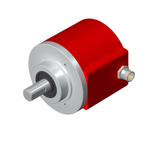 Potenciómetro circular - POT10 series - Hohner Automaticos - electrónico / de precisión / para aplicaciones industriales