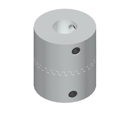 Acoplamiento rígido - Union - Hohner Automaticos - para transmisión marina