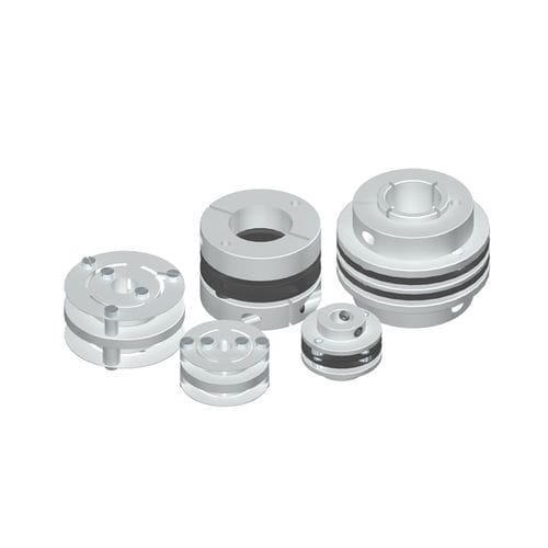 Acoplamiento flexible - Lami-flex - Hohner Automaticos - para alta velocidad / de alto par