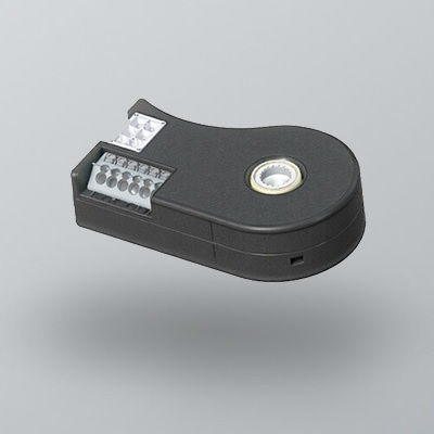Encoder rotativo absoluto - R46 - Hohner Automaticos - 32 bits / multivuelta / analógico