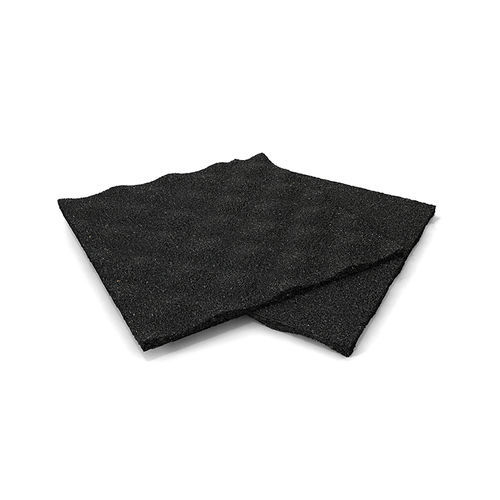 Material aislante frente a los ruidos de impacto - REGUPOL sound 47 - REGUPOL BSW GmbH - de caucho / de PUR / flexible