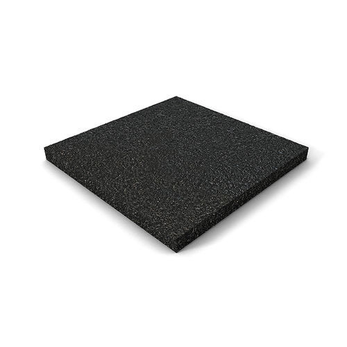 Material de desacoplo acústico - REGUPOL vibration 480 - REGUPOL BSW GmbH - antivibración / de caucho / de fibras sintéticas