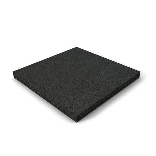 Material de desacoplo acústico - REGUPOL vibration 550 - REGUPOL BSW GmbH - antivibración / de caucho / de fibras sintéticas