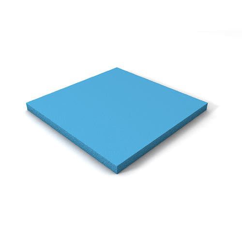 Material de desacoplo acústico - REGUFOAM vibration 270plus - REGUPOL BSW GmbH - antivibración / de espuma de poliuretano / para edificio