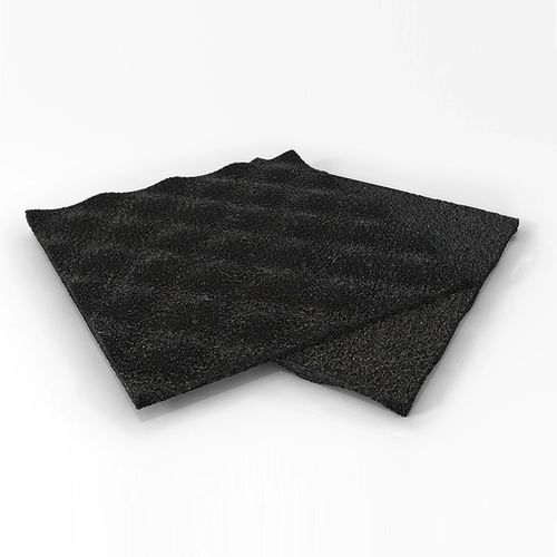 Material aislante frente a los ruidos de impacto - REGUPOL SONUS CURVE 8 - REGUPOL BSW GmbH - de caucho / de PUR / flexible