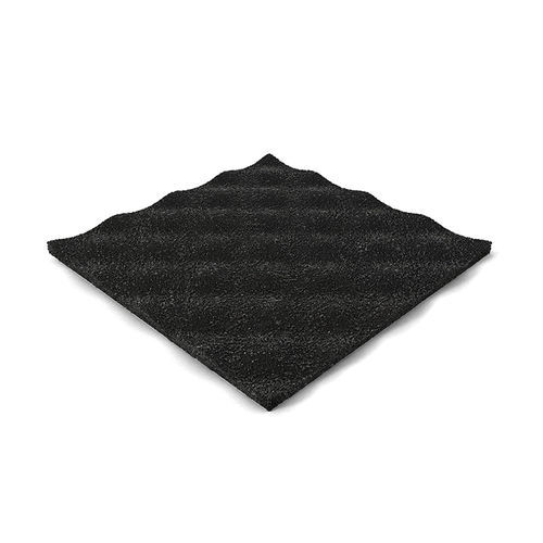 Material aislante frente a los ruidos de impacto - REGUPOL SONUS CURVE 6 - REGUPOL BSW GmbH - de caucho / de PUR / flexible