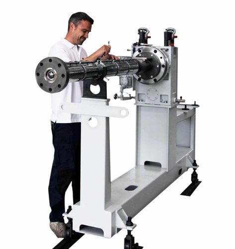 Extrusora para PP - N.EXT - WM Thermoforming Machines SA - compacta