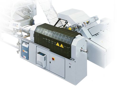 Bordadora de vasos - B 1400 - WM Thermoforming Machines SA - automática