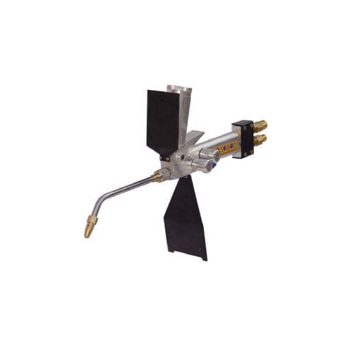 Antorcha de soldadura por llama - Surface Engineering Alloy Co. - refrigerada por aire