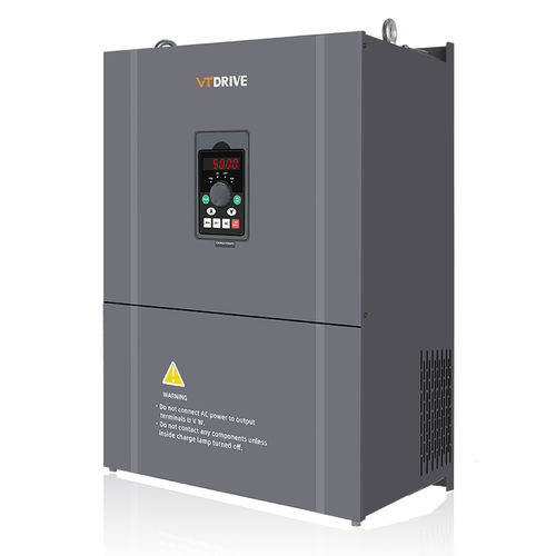 Variador de frecuencia de control vectorial - VT2-4T series - VTDRIVssE Technology Limited - trifásico / con pantalla digital / Modbus