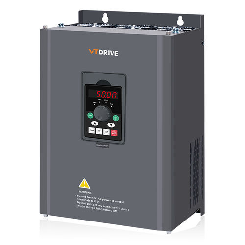 Variador de frecuencia de control vectorial - VT2-4T series - VTDRIVssE Technology Limited - trifásico / con pantalla digital / Modbus