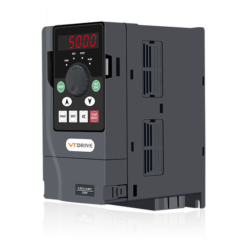 Variador de frecuencia de control vectorial - VT9-4T series - VTDRIVssE Technology Limited - trifásico / asíncrono / para bomba