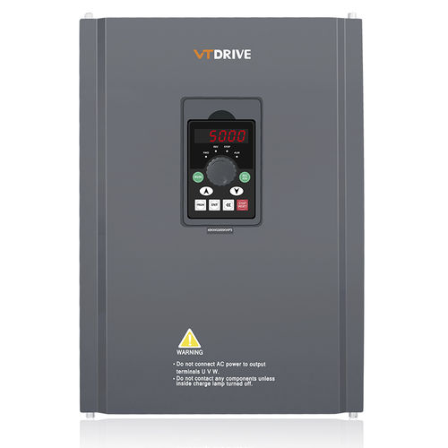 Ondulador DC/AC para bomba solar - VS5 series - VTDRIVssE Technology Limited - solar / trifásico / para aplicaciones industriales