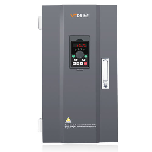 Ondulador DC/AC para bomba solar - VS5 series - VTDRIVssE Technology Limited - solar / trifásico / para aplicaciones industriales