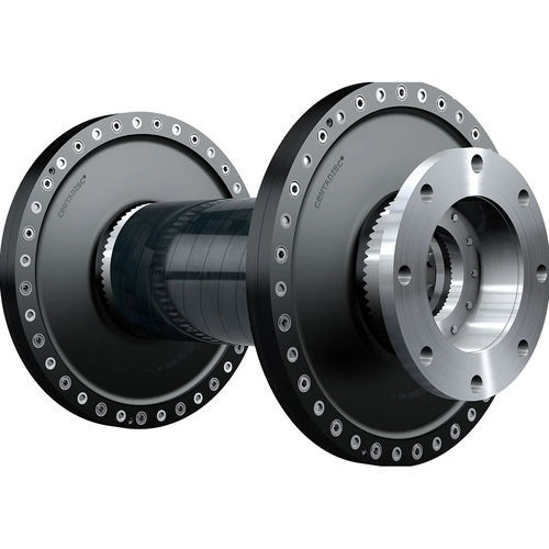 Acoplamiento flexible - CENTADISC-C - CENTA POWER TRANSMISSION - de membrana / de eje