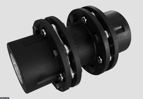 Acoplamiento de discos - XTSR52 - CENTA POWER TRANSMISSION - de eje / para motor / para turbina