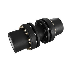 Acoplamiento de discos - XTSR71  - CENTA POWER TRANSMISSION - compacto / de eje / para motor