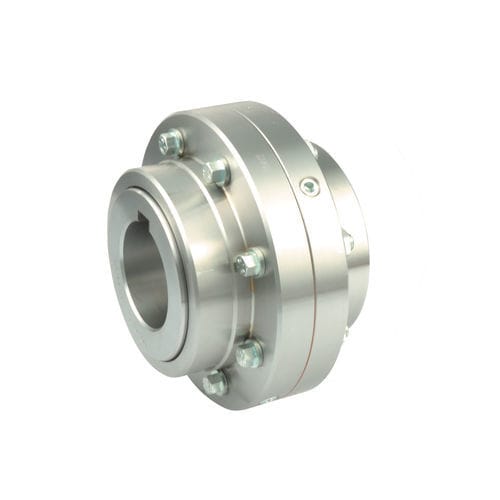 Acoplamiento de engranaje - G20  - CENTA POWER TRANSMISSION - doble / monobloque / de eje