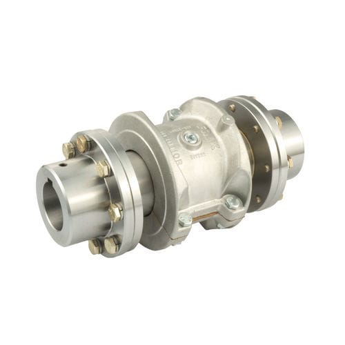 Acoplamiento de rejilla - T31  - CENTA POWER TRANSMISSION - de bomba