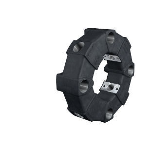 Acoplamiento flexible - Centaflex-A Type 0-S - CENTA POWER TRANSMISSION