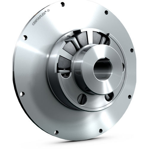 Acoplamiento flexible - CENTAFLEX-D - CENTA POWER TRANSMISSION - compacto / centrífugo / de bomba