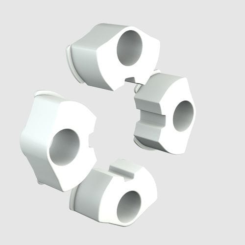 Acoplamiento flexible - Centaflex-H Type 0 - CENTA POWER TRANSMISSION