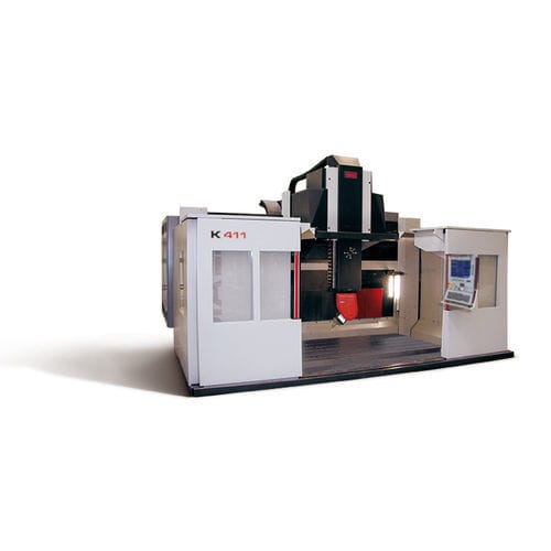 Centro de mecanizado CNC 5 ejes -  K Series - FIDIA - vertical / para aleación ligera / para la industria aeroespacial