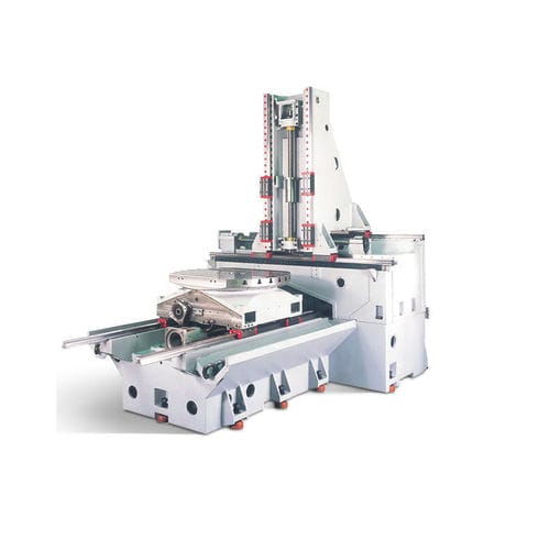 Centro de mecanizado CNC 5 ejes - UHE 1000/1600 - FIDIA - vertical / con mesa rotativa / de fresado