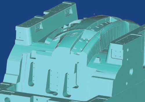Software de interfaz - ISOGRAPH - FIDIA - de programación / CAD CAM