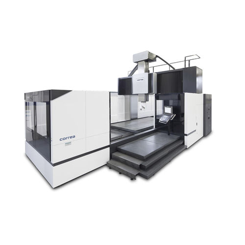 Fresadora CNC 3 ejes - FOX - NICOLAS CORREA - universal / para aluminio / tipo puente