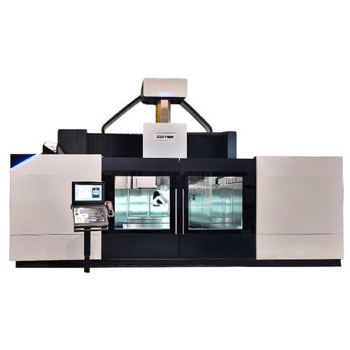 Fresadora CNC 5 ejes - XPIDER - NICOLAS CORREA - universal / para aluminio / de pórtico