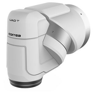 Cabezal de fresado CNC - UAD-T - NICOLAS CORREA