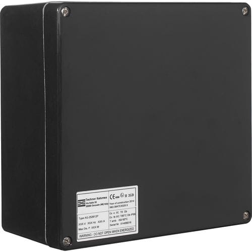 Cuadro de pared - AQ/AR - MARECHAL ELECTRIC - cuadrado / de cobre / de aluminio