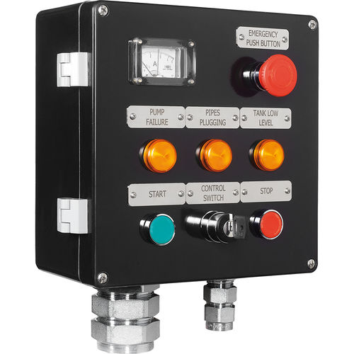 Cuadro montaje en pared - EFE - MARECHAL ELECTRIC - rectangular / GRP / para interruptor