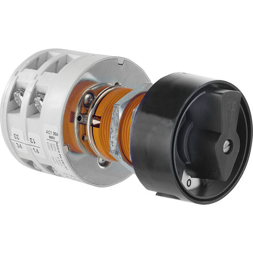 Interruptor seccionador antideflagrante - PSRC Series  - MARECHAL ELECTRIC - en carcasa / industrial